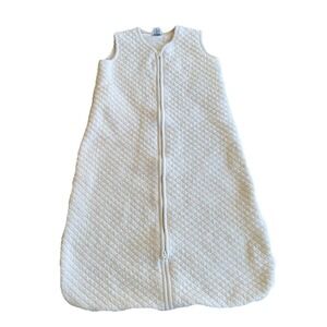 Hanna Andersson Baby Sleep Sack Quilted 100% Organic Cotton 6-12 Months Size L